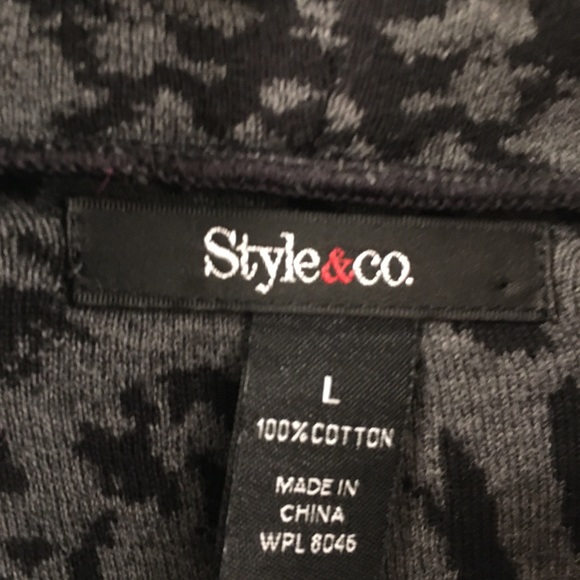 WOMEN’S STYLE&CO JACKET - Picture 5 of 6